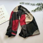 شال طرحدار کد 830 - تصویر 5