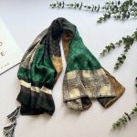 شال طرحدار کد 821