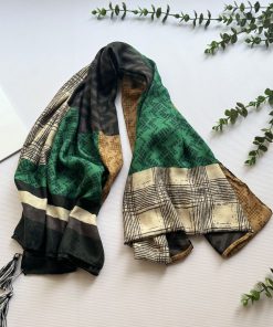 شال طرحدار کد 821