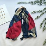 شال طرحدار کد 825 - تصویر 6