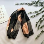 شال طرحدار کد 830 - تصویر 3