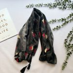 شال نخی سی آی اسکارف کد 824