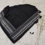 روسری دور دوخت سکهای کد 836 - تصویر 8