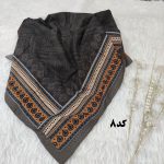 روسری دور دوخت سکهای کد 836 - تصویر 6