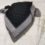 روسری نخی سی‌آی اسکارف کد 840