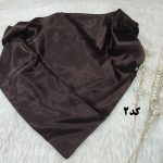 روسری ساتن مارک AsGoldas ترک کد 841 - تصویر 3