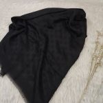 روسری ژاکارد خال خالی کد 848