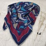 روسری ساتن حراجی کد 832 - تصویر 9