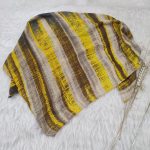 روسری نخی حراجی کد 833