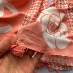 شال منگوله دار طرحبندی کد 789 - تصویر 4