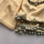شال دستک منگوله دار کد 788 - تصویر 2
