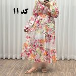 ساحلی عروسکی آستین بلند کد 749 - تصویر 6