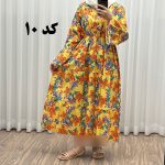 ساحلی عروسکی آستین بلند کد 749 - تصویر 7