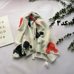 شال دخترانه فانتزی code 786 - تصویر 5