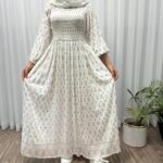 کریشه طلاکوب آستین دار 682 - Image 4