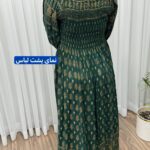 کریشه طلاکوب آستین دار 682 - Image 7