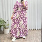 پیراهن مدل اختاپوس 690 - تصویر 15