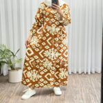 پیراهن مدل اختاپوس 690 - تصویر 13