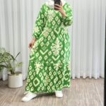 پیراهن مدل اختاپوس 690 - تصویر 11