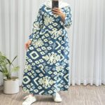 پیراهن مدل اختاپوس 690 - تصویر 9