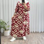 پیراهن مدل اختاپوس 690 - تصویر 8