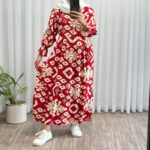 پیراهن مدل اختاپوس 690 - تصویر 7