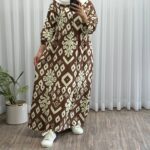 پیراهن مدل اختاپوس 690 - تصویر 4