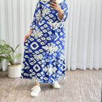 پیراهن مدل اختاپوس 690 - تصویر 2