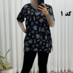 تیشرت نخی تایلندی کد  700