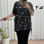 تیشرت نخی تایلندی کد 700 - تصویر 7