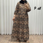 ساحلی مدل خشت کد 714 - تصویر 4