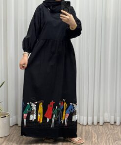 ساحلی مدل آدمک  کد 713
