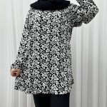 تونیک مدل آیلان  کد 738