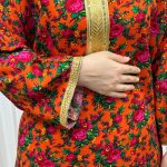 پیراهن ساحلی مدل حمجی - تصویر 4