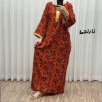 پیراهن ساحلی مدل حمجی - تصویر 3