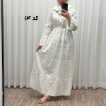 ساحلی عروسکی آستین بلند کد 749 - تصویر 17