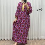 پیراهن ساحلی مدل حمجی - تصویر 2