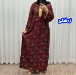 پیراهن ساحلی مدل حمجی