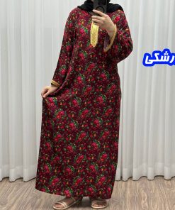 پیراهن ساحلی مدل حمجی
