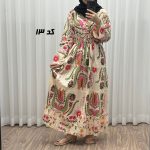 ساحلی عروسکی آستین بلند کد 749 - تصویر 16