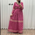 ساحلی عروسکی آستین بلند کد 749 - تصویر 18