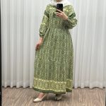 پیراهن مدل آیلا 770