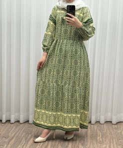 پیراهن مدل آیلا 770