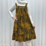 پیراهن کوتاه راحتی مدل پارلاک 773 - تصویر 9