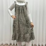 پیراهن کوتاه راحتی مدل پارلاک 773 - تصویر 8