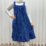 پیراهن کوتاه راحتی مدل پارلاک 773 - تصویر 2