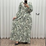 پیراهن فلور بوگاتی مدل تنو code 781