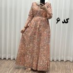 ساحلی عروسکی آستین بلند کد 749 - تصویر 8