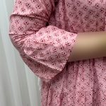 ساحلی عروسکی آستین بلند کد 749 - تصویر 5