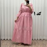 ساحلی عروسکی آستین بلند کد 749